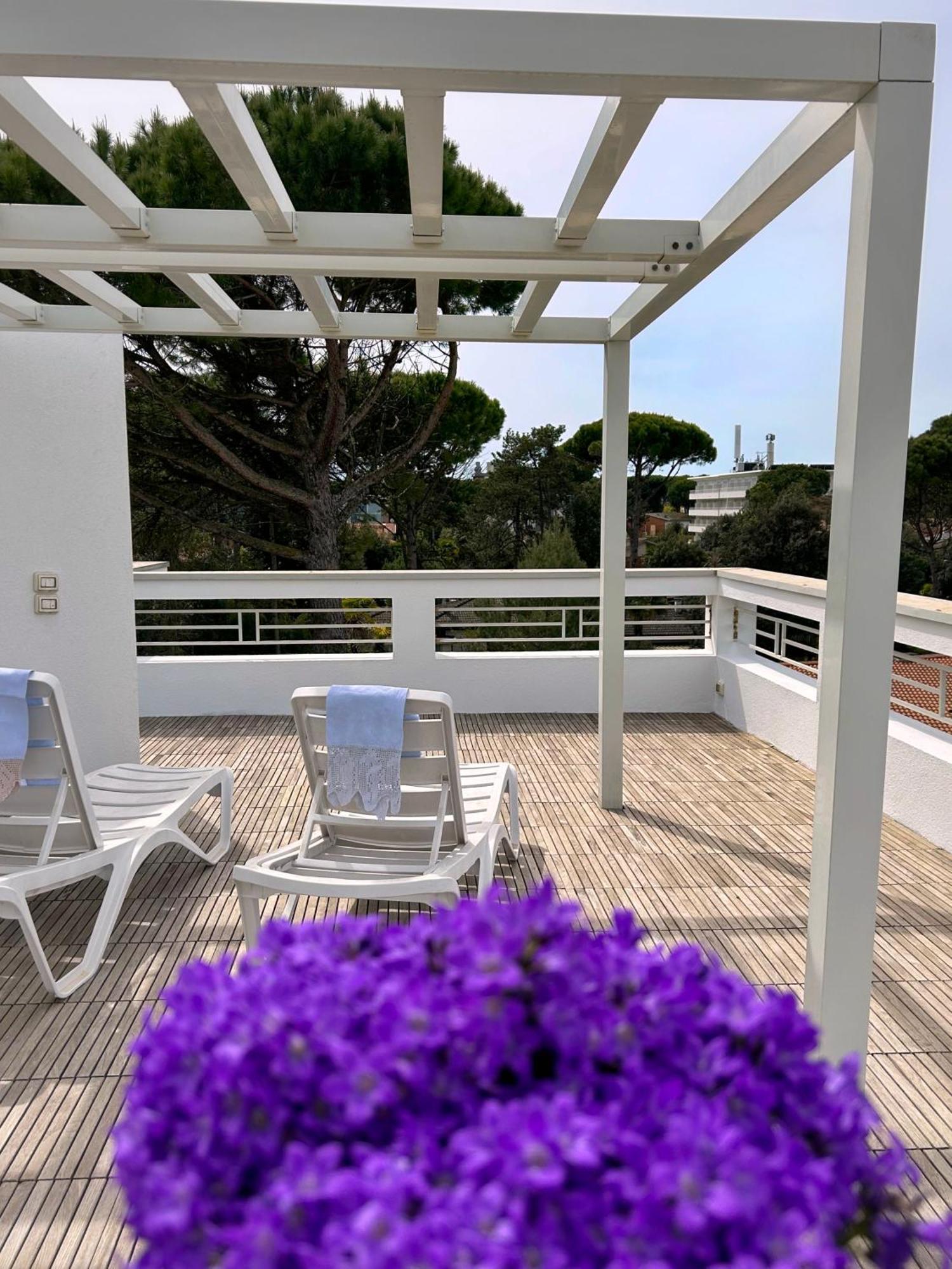 Dune Dependance Bibione Exterior foto