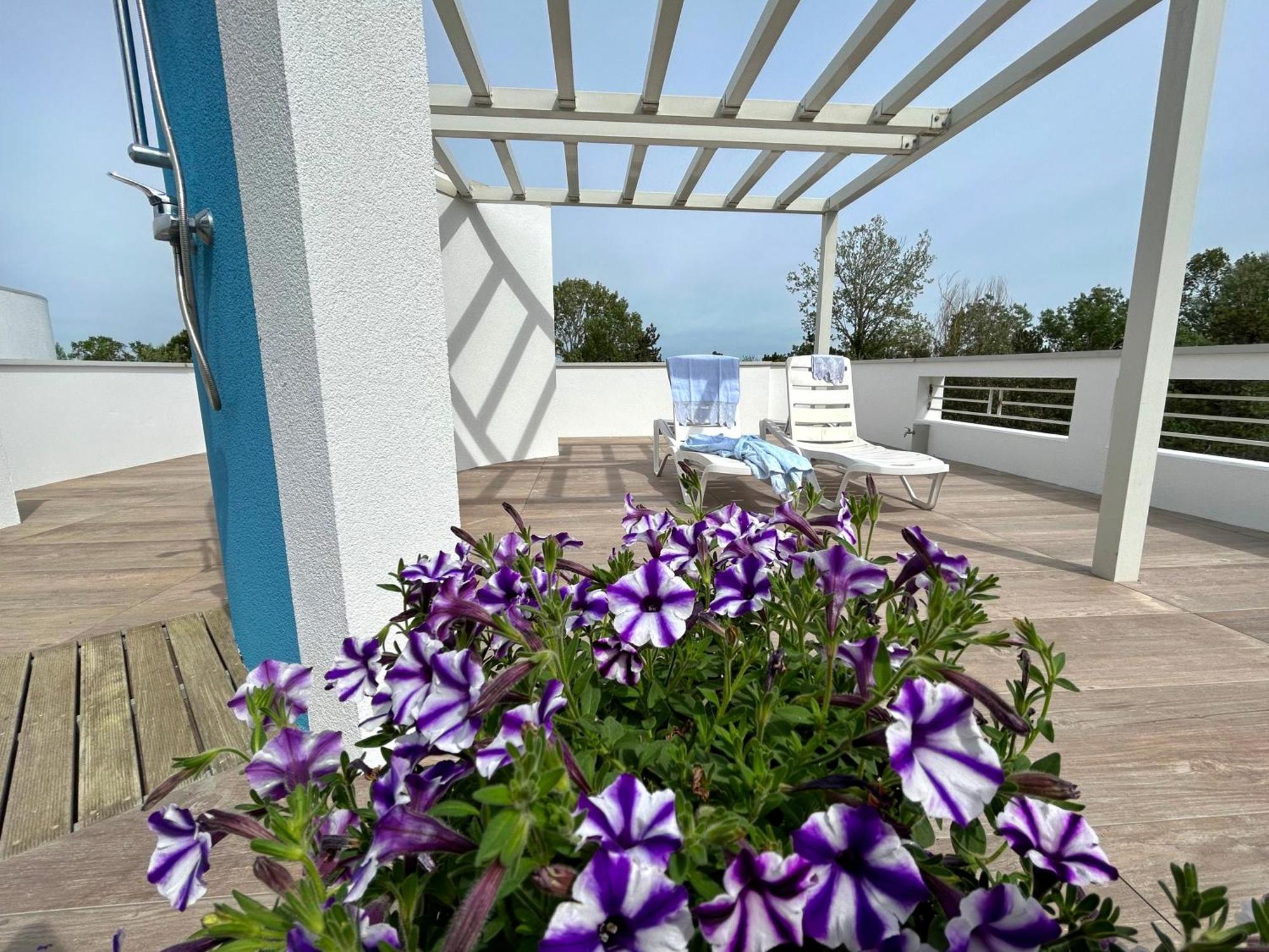 Dune Dependance Bibione Exterior foto