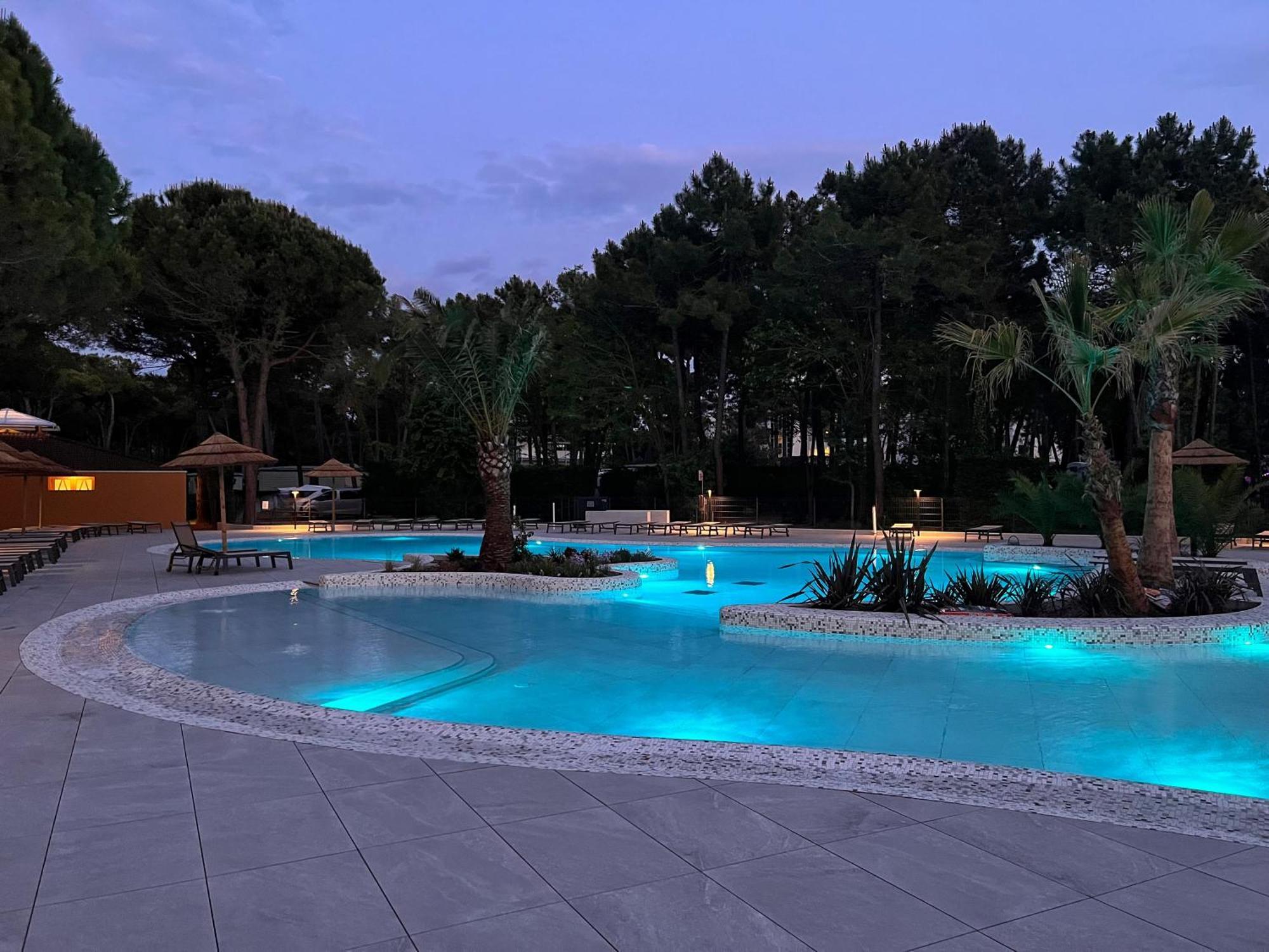 Dune Dependance Bibione Exterior foto